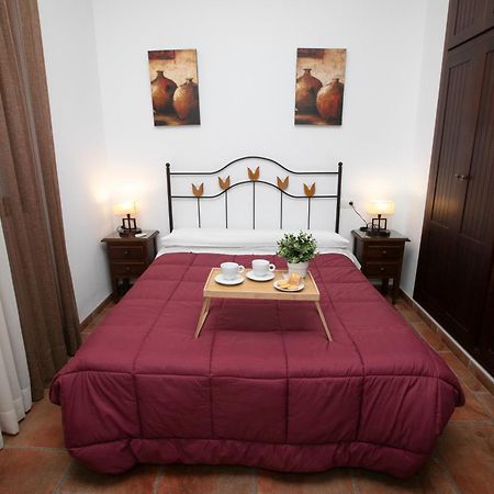 La Sierrezuela Guest House Посадас Екстериор снимка