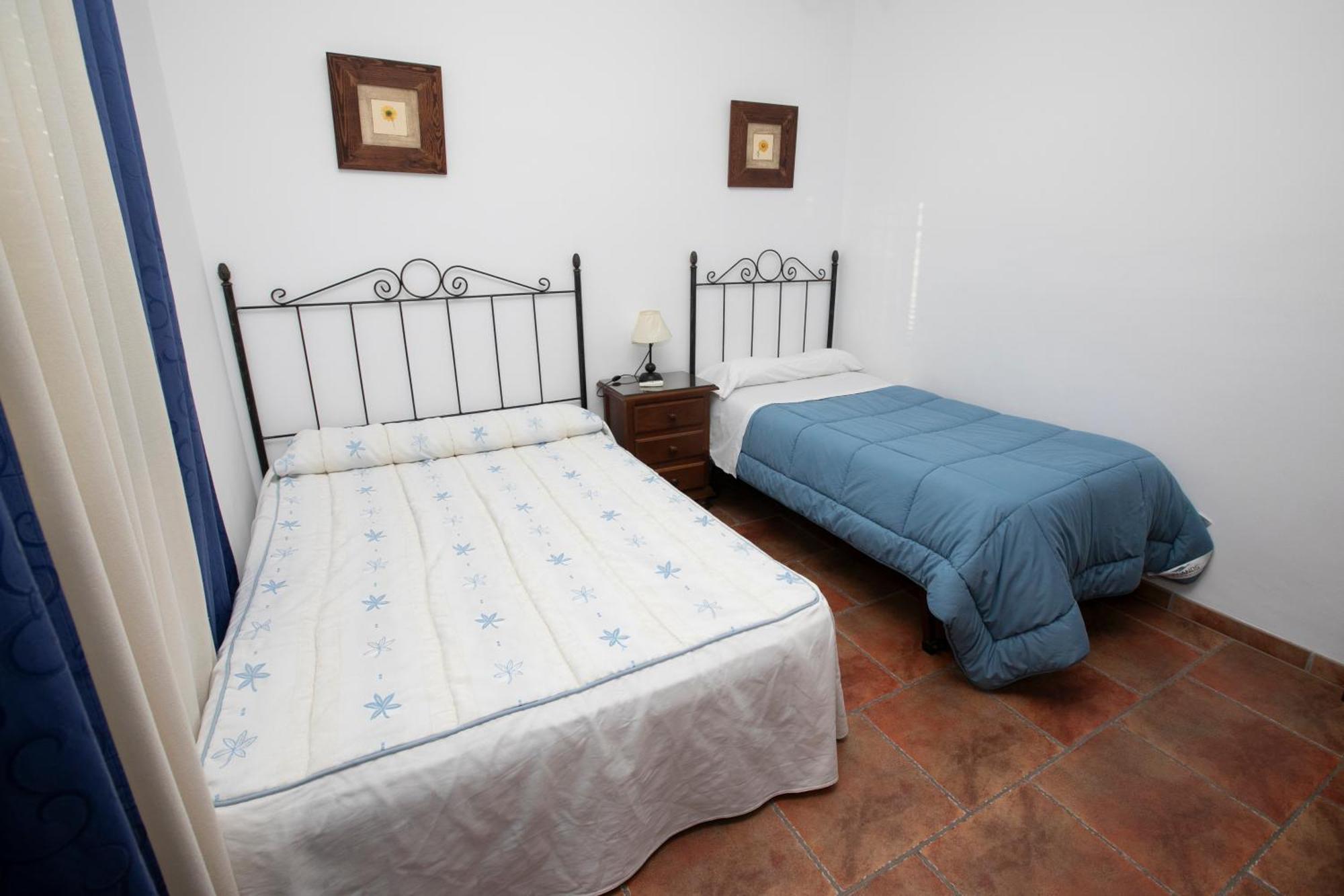 La Sierrezuela Guest House Посадас Екстериор снимка