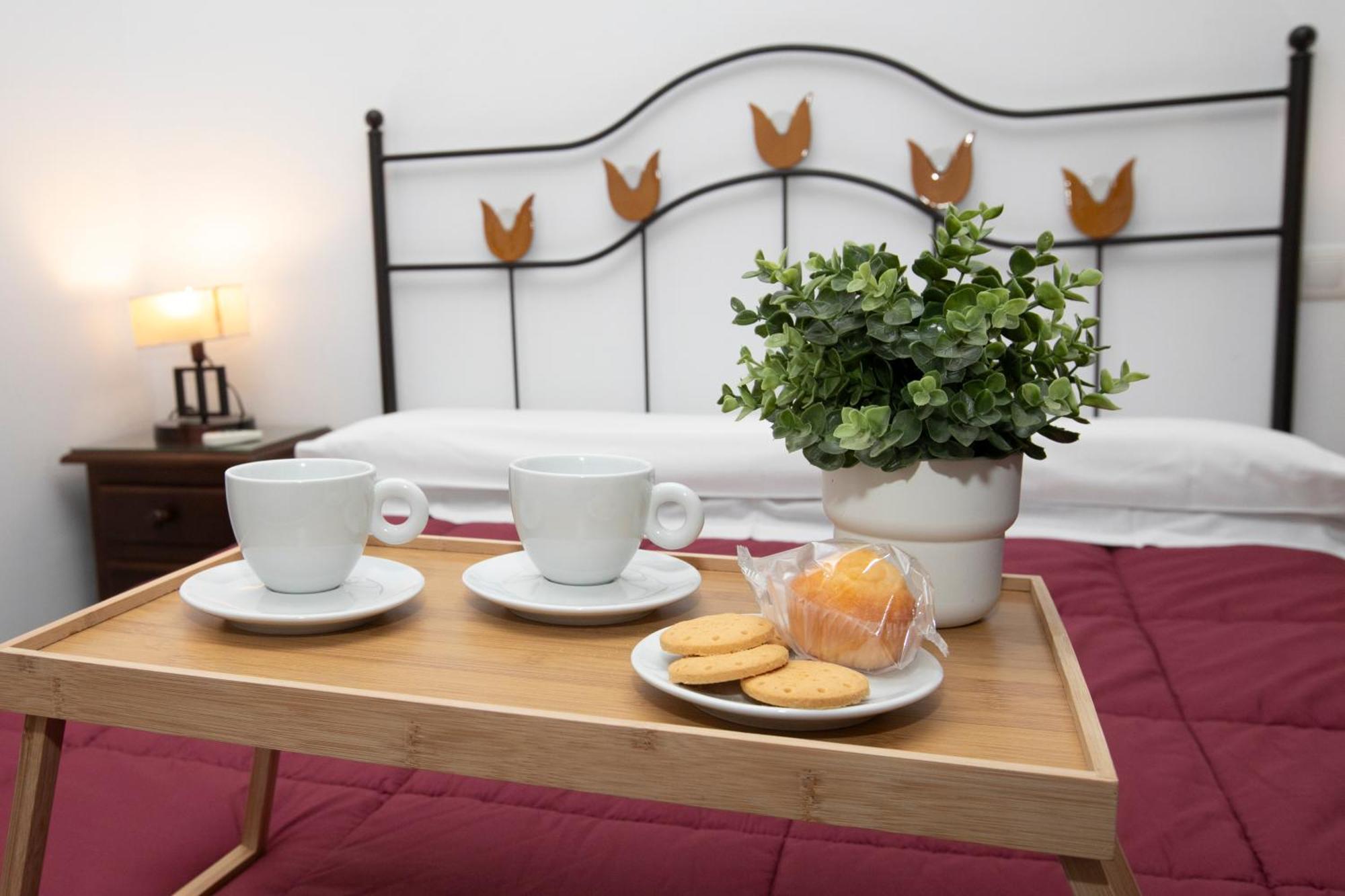 La Sierrezuela Guest House Посадас Екстериор снимка