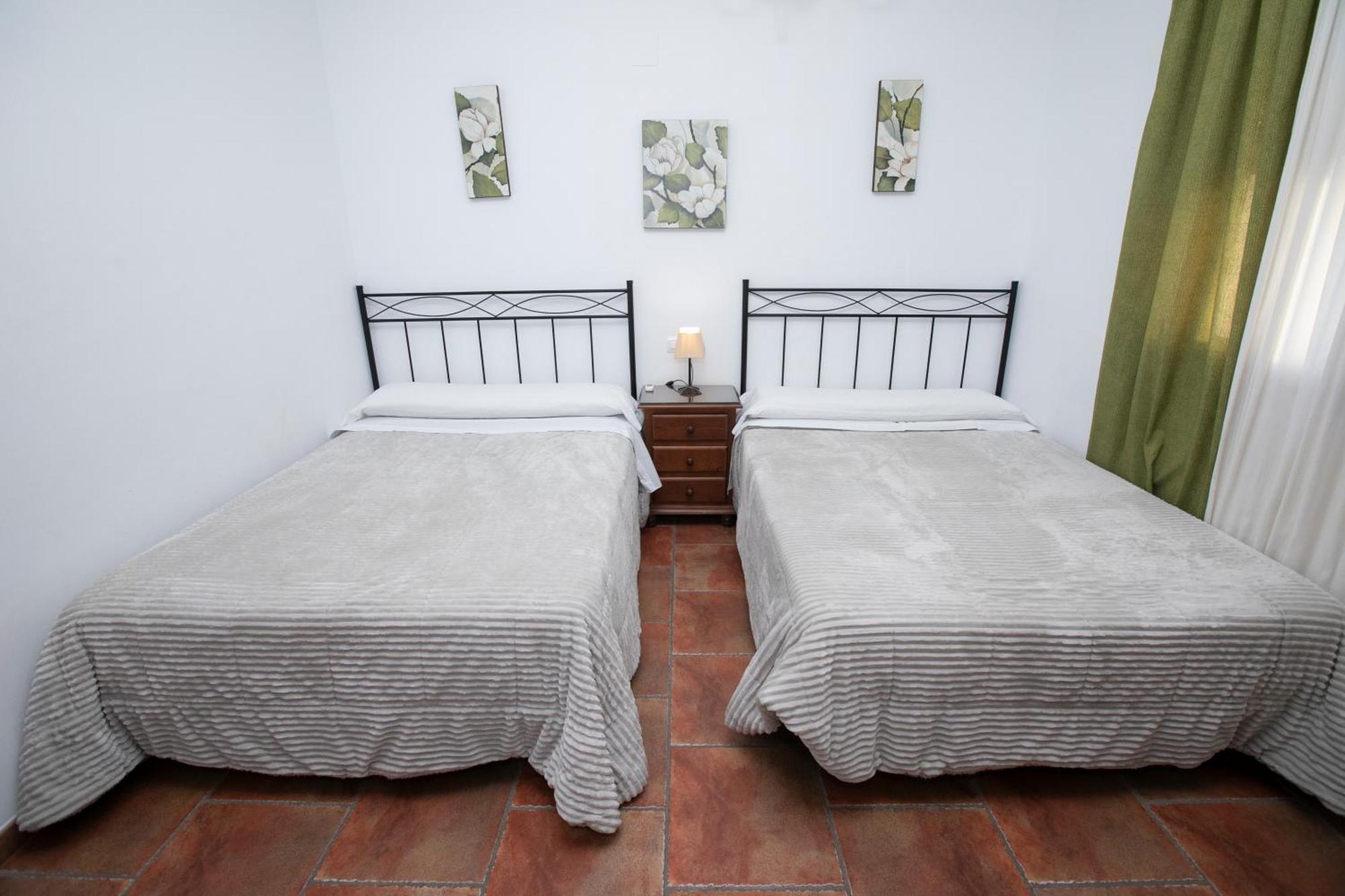La Sierrezuela Guest House Посадас Екстериор снимка