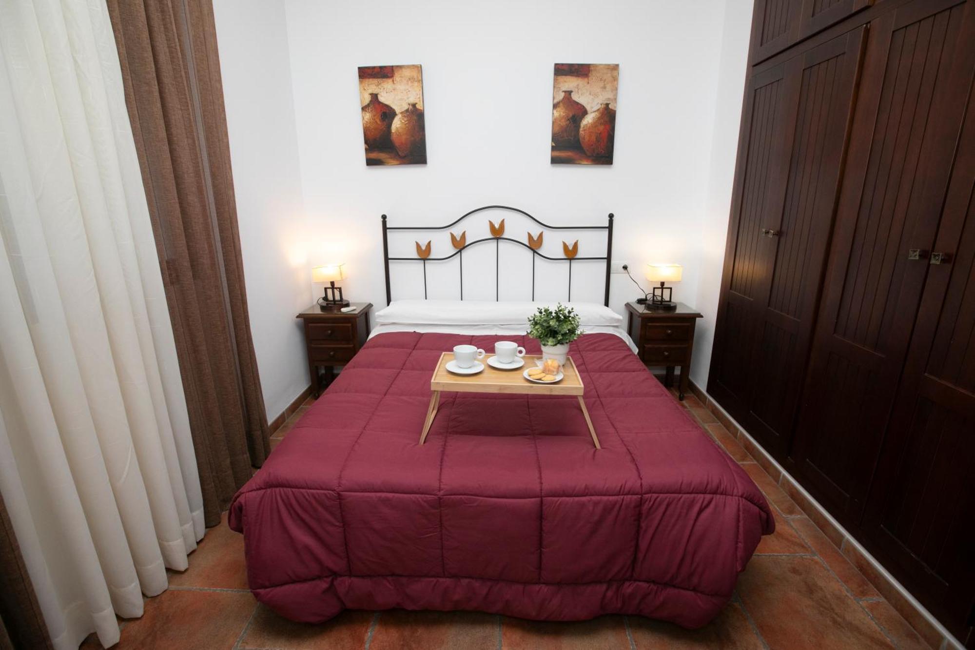 La Sierrezuela Guest House Посадас Екстериор снимка