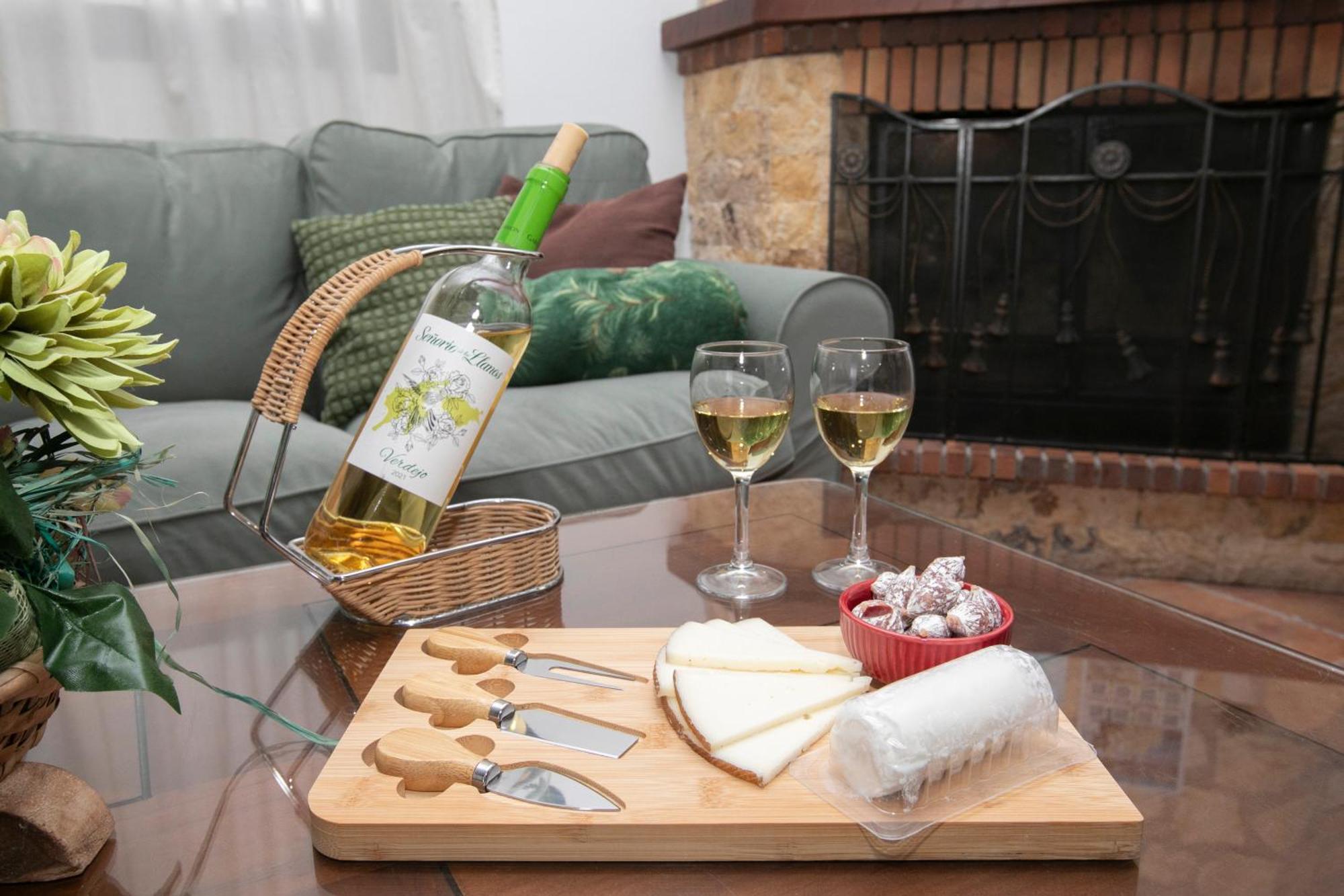 La Sierrezuela Guest House Посадас Екстериор снимка