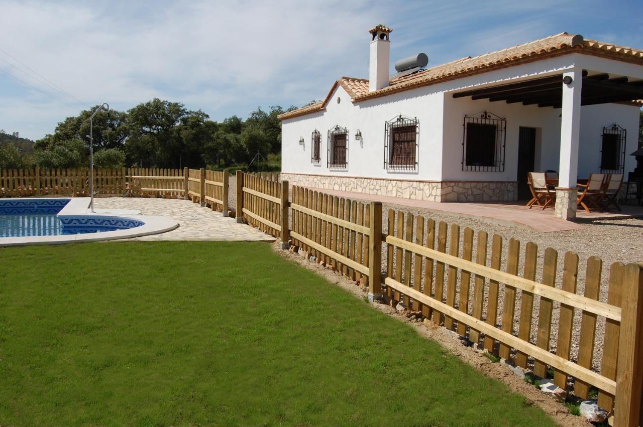 La Sierrezuela Guest House Посадас Екстериор снимка