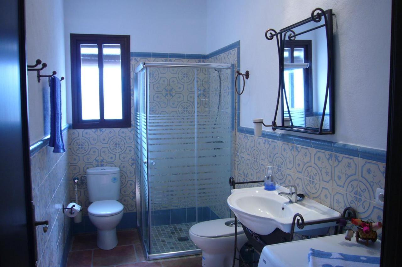 La Sierrezuela Guest House Посадас Екстериор снимка