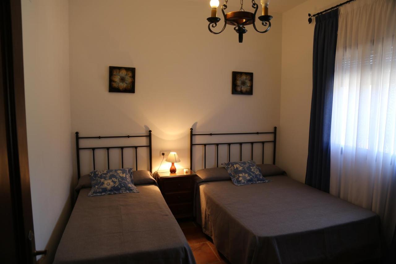 La Sierrezuela Guest House Посадас Екстериор снимка