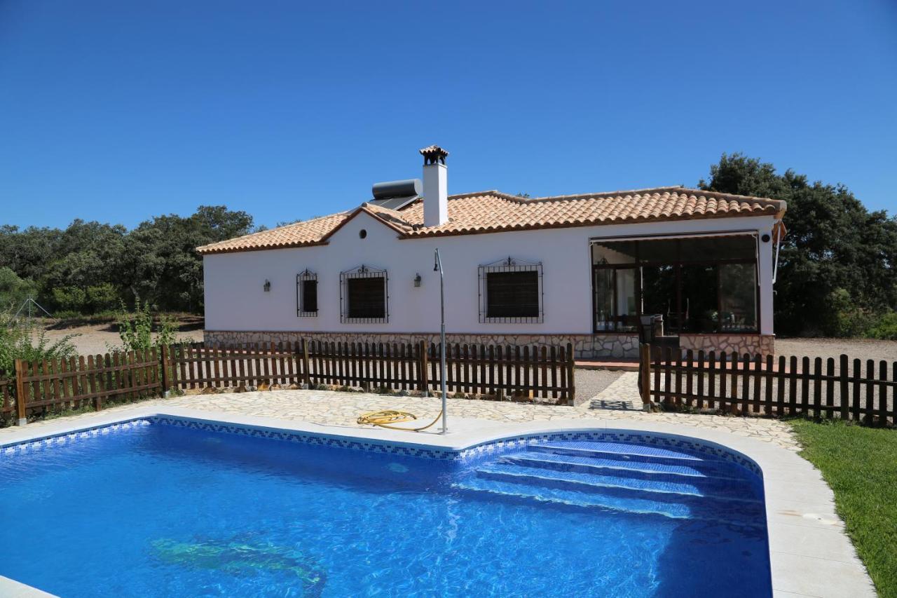 La Sierrezuela Guest House Посадас Екстериор снимка
