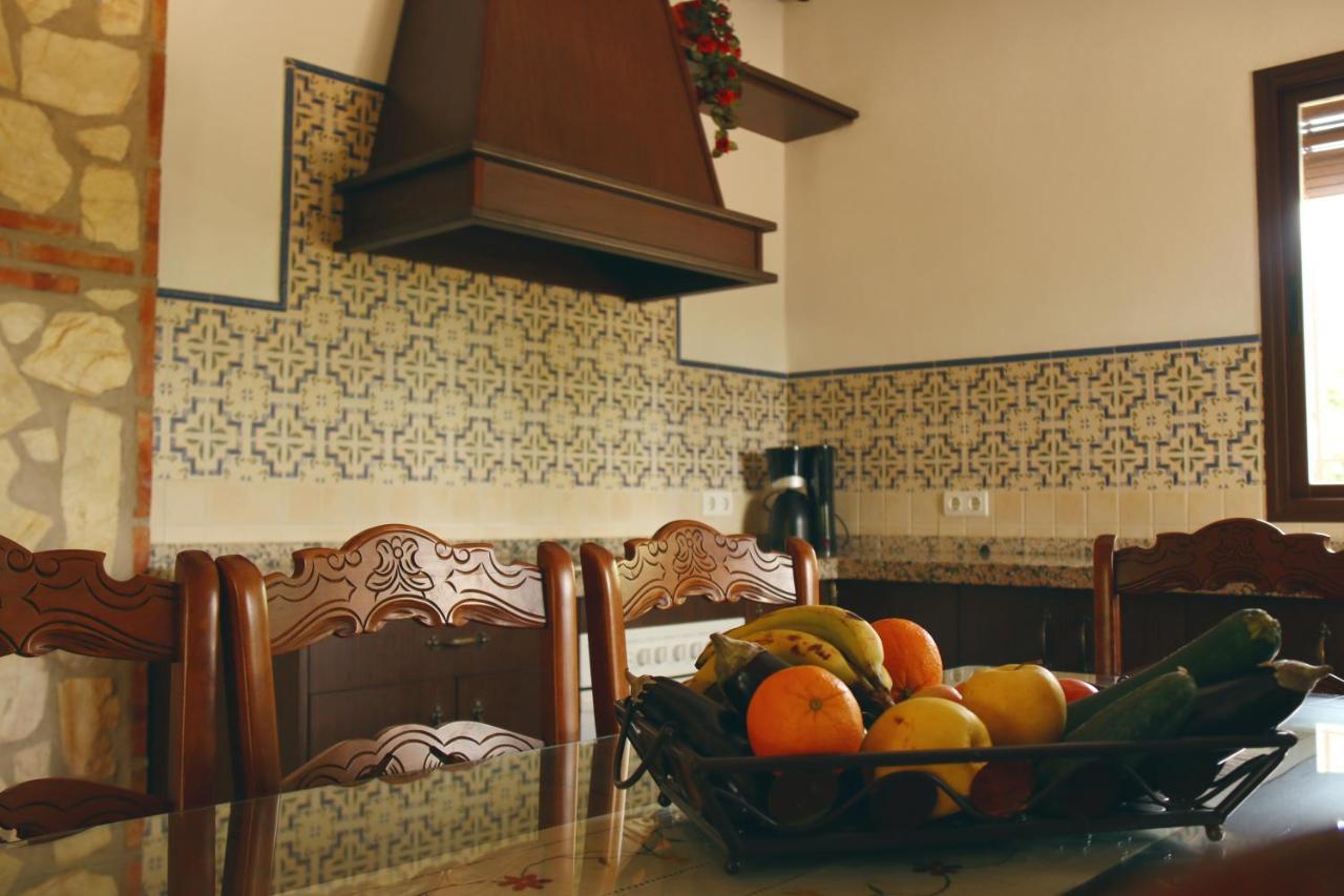 La Sierrezuela Guest House Посадас Екстериор снимка