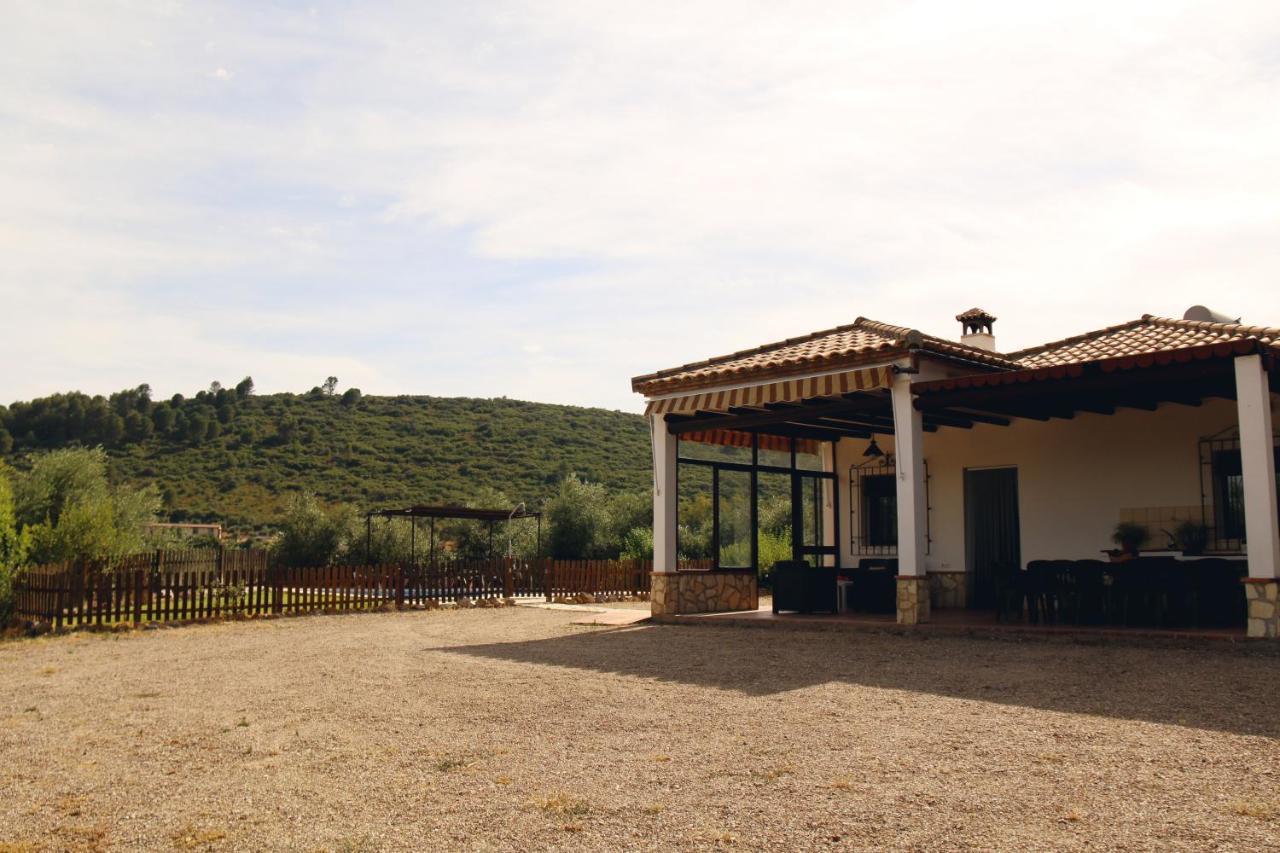 La Sierrezuela Guest House Посадас Екстериор снимка