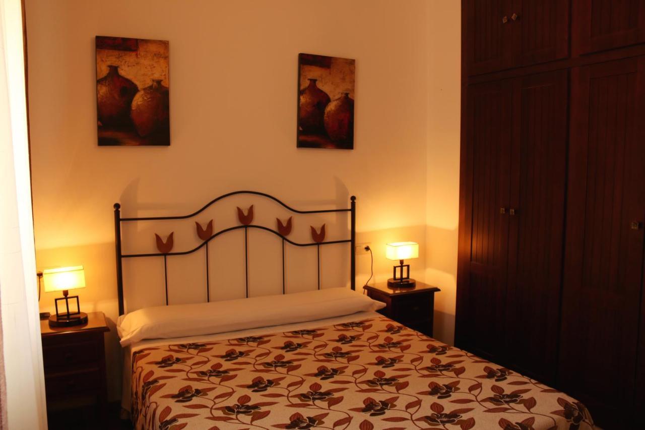 La Sierrezuela Guest House Посадас Екстериор снимка