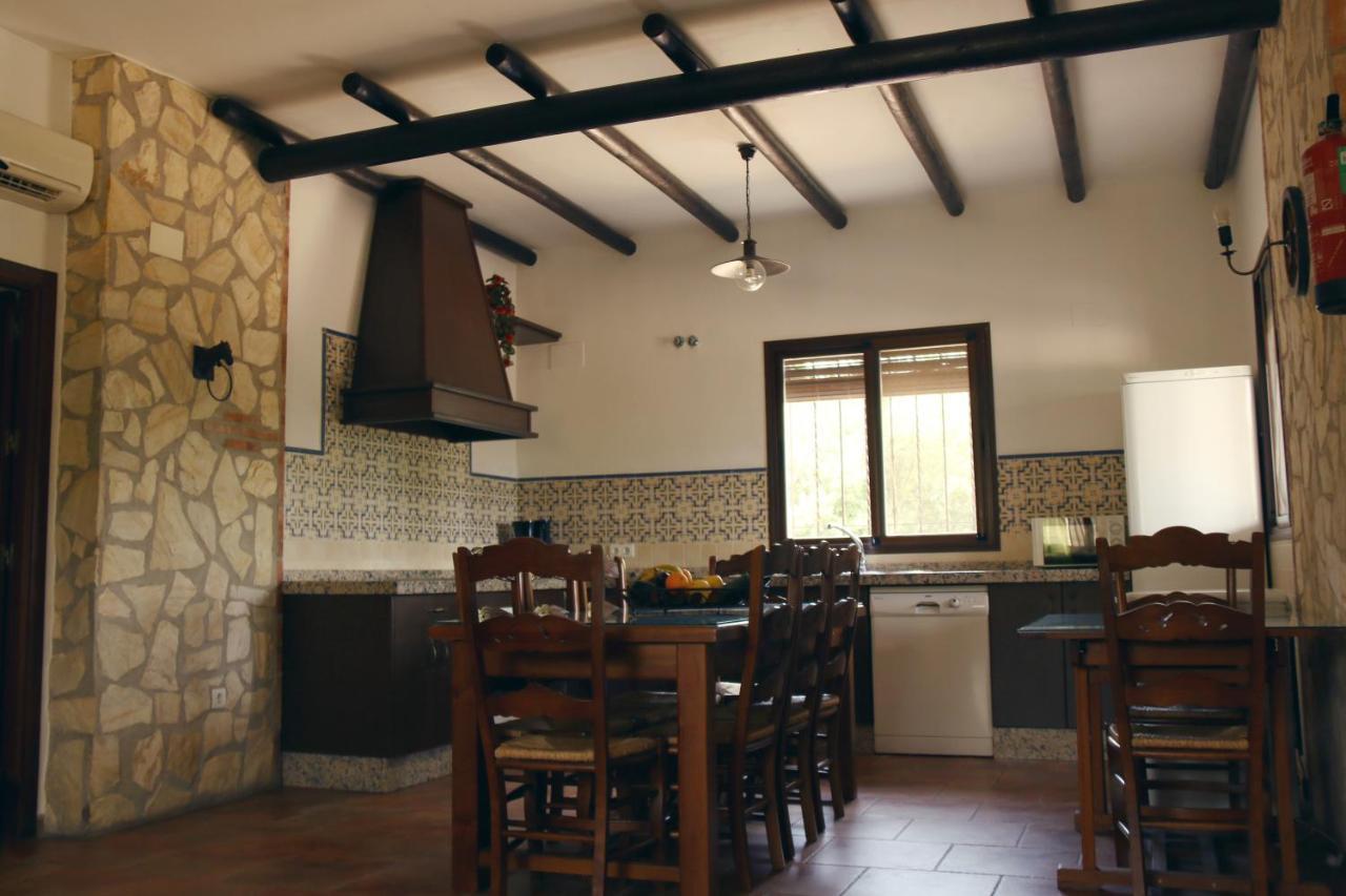La Sierrezuela Guest House Посадас Екстериор снимка