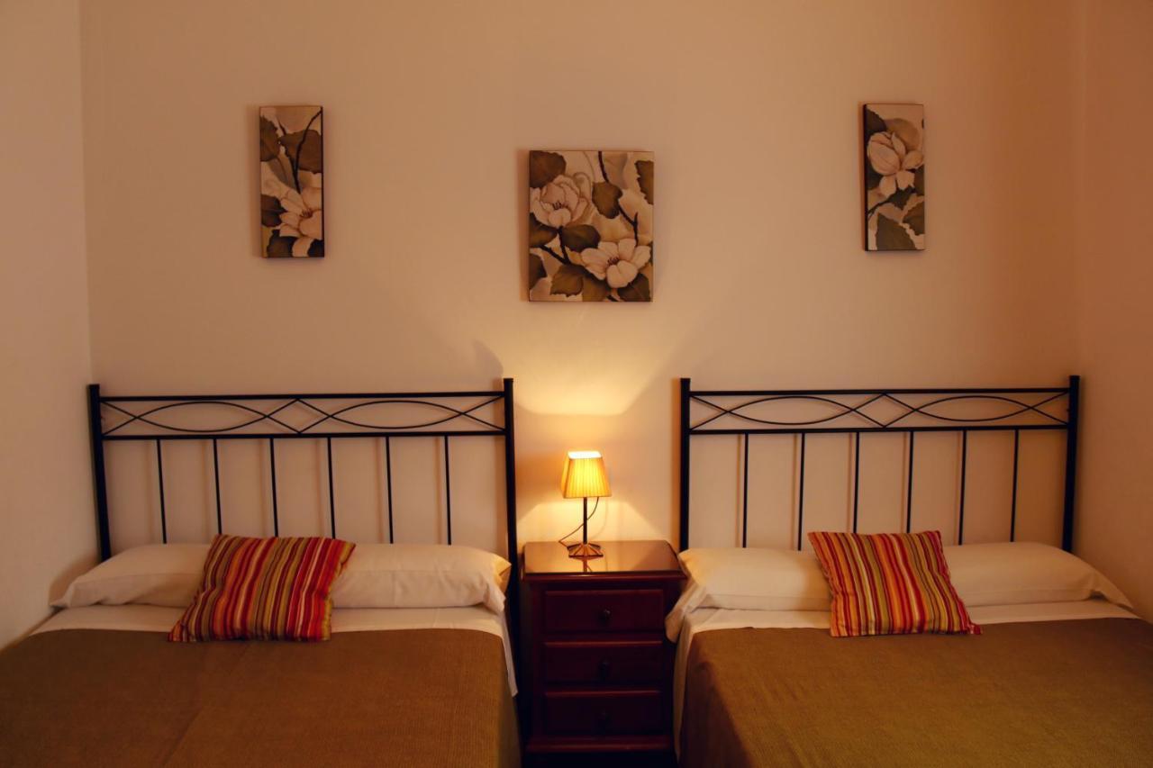 La Sierrezuela Guest House Посадас Екстериор снимка
