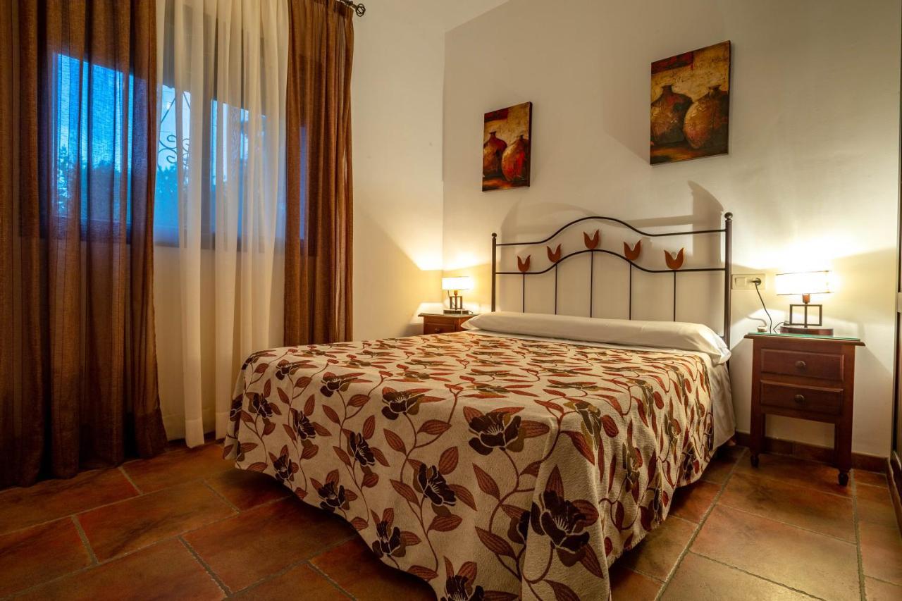 La Sierrezuela Guest House Посадас Екстериор снимка