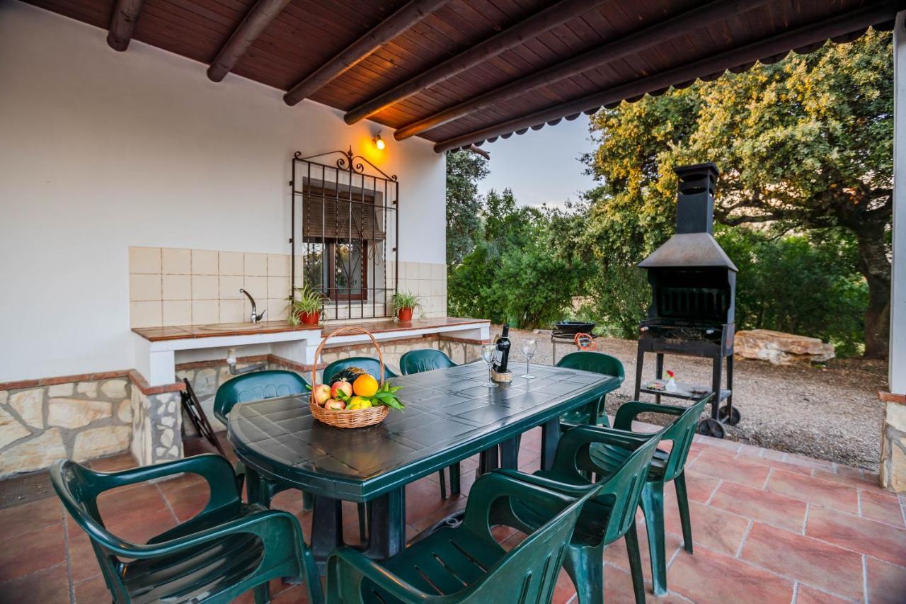 La Sierrezuela Guest House Посадас Екстериор снимка