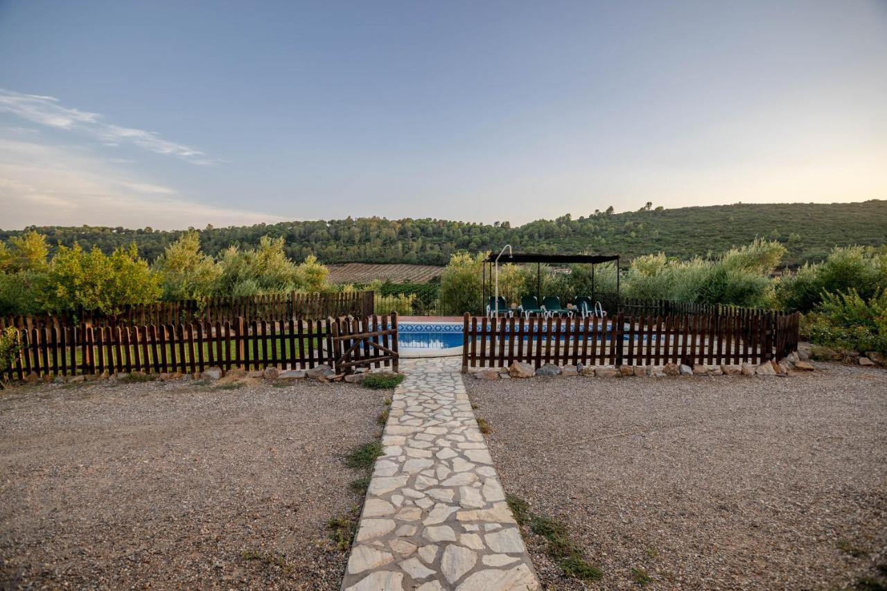 La Sierrezuela Guest House Посадас Екстериор снимка