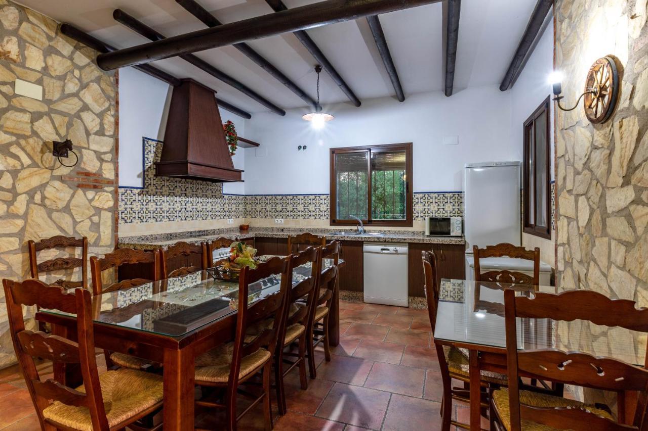 La Sierrezuela Guest House Посадас Екстериор снимка