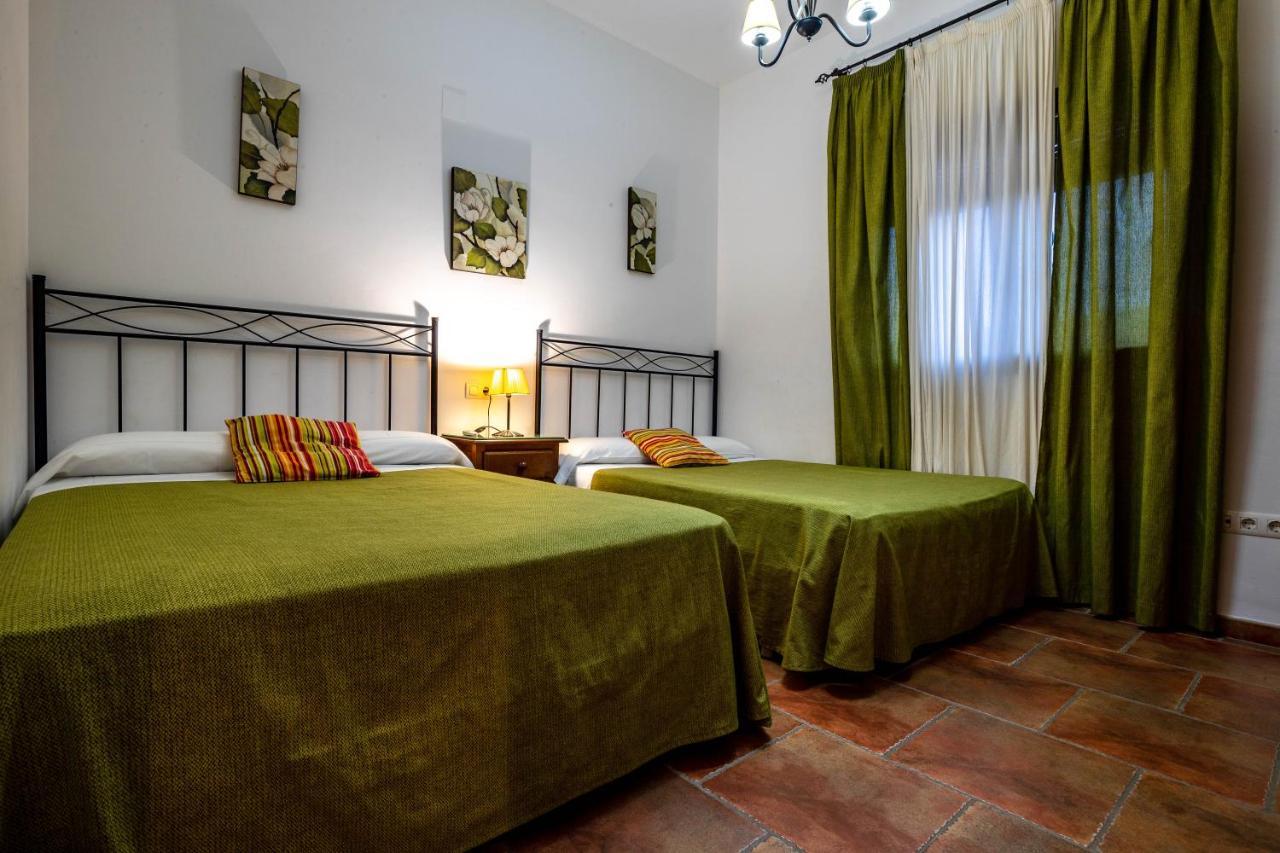 La Sierrezuela Guest House Посадас Екстериор снимка