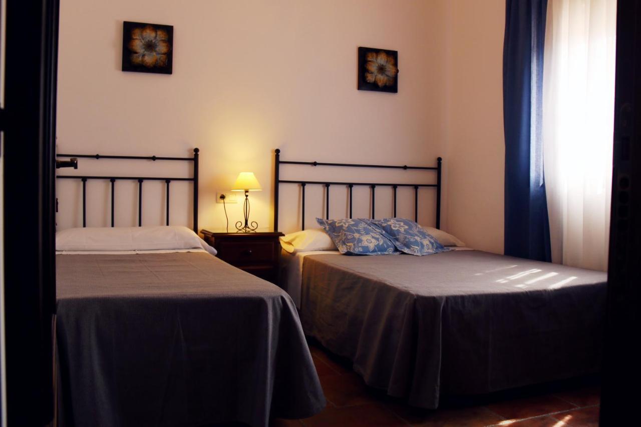 La Sierrezuela Guest House Посадас Екстериор снимка